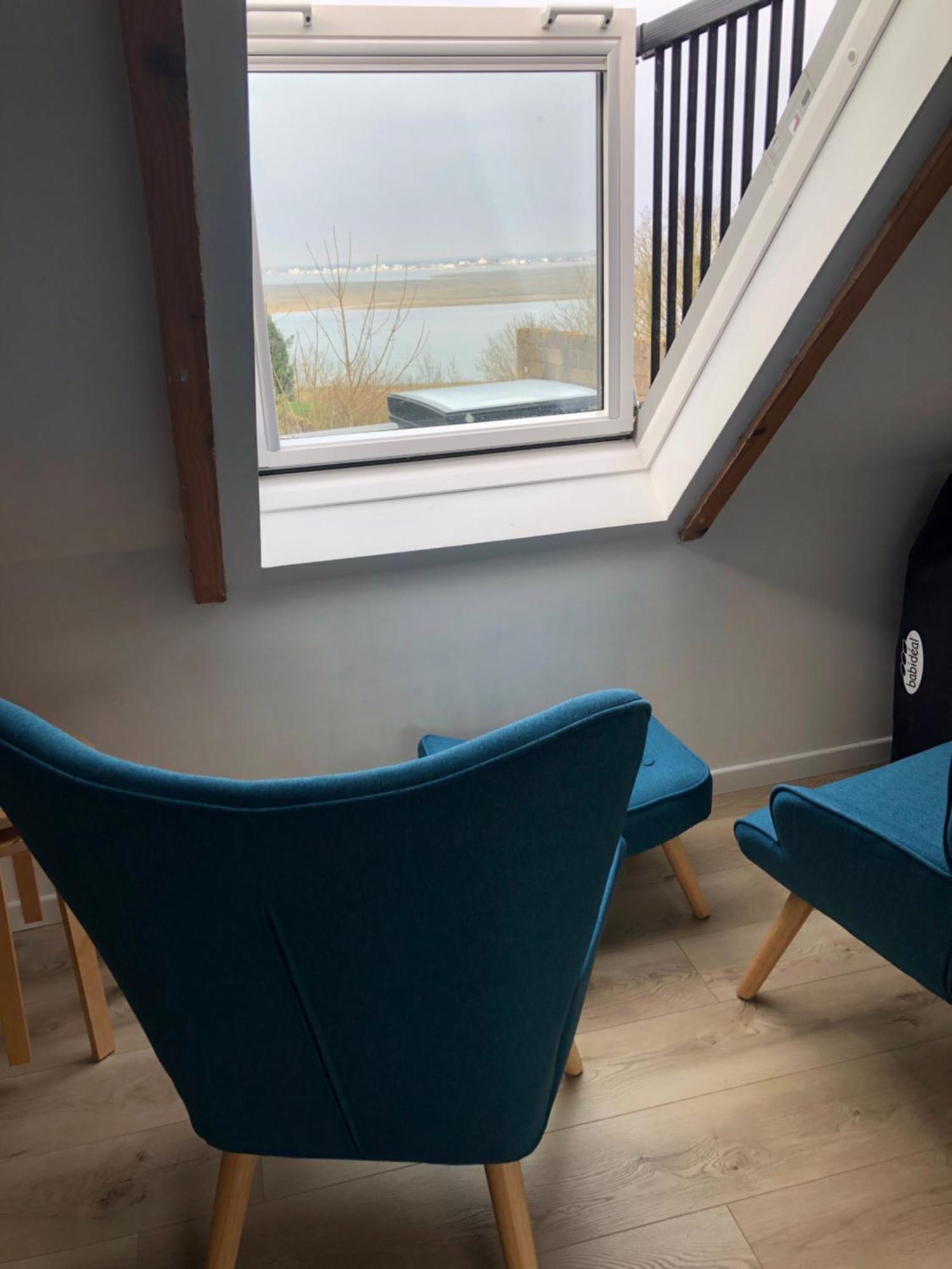 Maison Vue Baie Au Coeur Du Quartier De L'Abbaye Saint-Valéry-sur-Somme Eksteriør billede